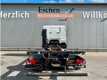 Camion porte-conteneur/ Caisse mobile MAN TGA 18.350 LL Fahrschule*Driving school*5 Sitze MAN TGA 18.350 LL Fahrschule*Driving school*5 Sitze: photos 4