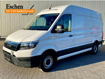 Fourgon utilitaire MAN TGE 3.140