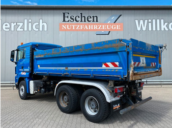 Camion benne MAN TGS 26.400 6x4 | MEILLER*Navi*KIima*Intarder*AHK: photos 4