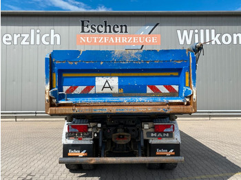 Camion benne MAN TGS 26.400 6x4 | MEILLER*Navi*KIima*Intarder*AHK: photos 5
