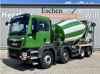Camion malaxeur SCHWING STETTER