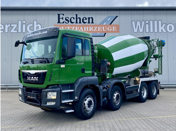 Camion malaxeur SCHWING STETTER
