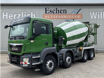 Camion malaxeur SCHWING STETTER