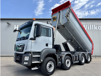 Camion benne MAN TGS 35.420