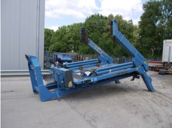 Camion multibenne Meiller AK 12 T Absetzkipper für Abrollkipper: photos 1