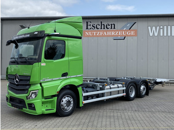 Camion porte-conteneur/ Caisse mobile MERCEDES-BENZ Actros 2542