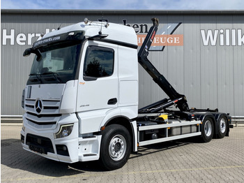 Camion ampliroll MERCEDES-BENZ Actros 2545
