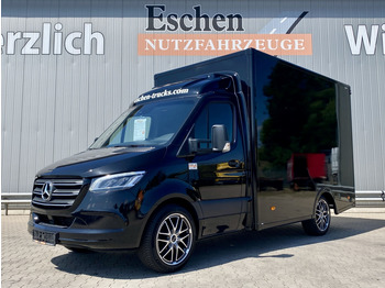 Fourgon grand volume MERCEDES-BENZ Sprinter 319