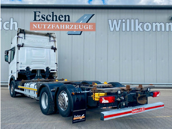 Camion porte-conteneur/ Caisse mobile Scania R 450 B 6x2*4 BDF | Retarder*AHK*Lift*SDG Rahmen: photos 3