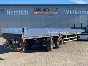 Semi-remorque plateau Stehmann: photos 4