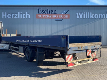 Semi-remorque plateau Stehmann: photos 3