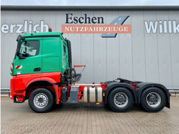 Tracteur routier Mercedes-Benz Arcos 2663 LS 6x4 | TURBO-RETARDER-KUPPLUNG*Navi: photos 2