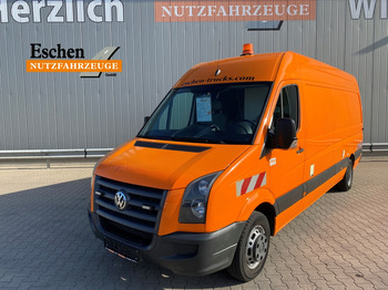 Fourgon utilitaire VOLKSWAGEN Crafter
