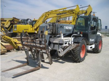 Engins de chantier BOBCAT T40140: photos 1
