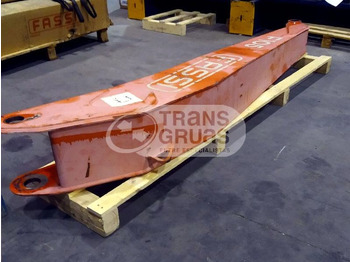 Flèche Brazo principal grúa Fassi F105: photos 3