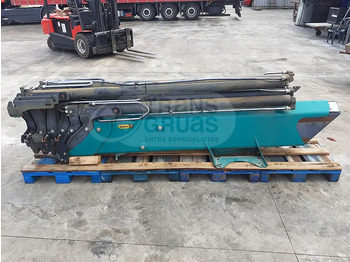 Grue auxiliaire PALFINGER