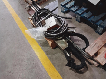 Grue auxiliaire Distribuidor de cabrestante para grúas: photos 3