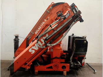Grue auxiliaire pour Camion Grúa ATLAS AK170.2 A2: photos 2