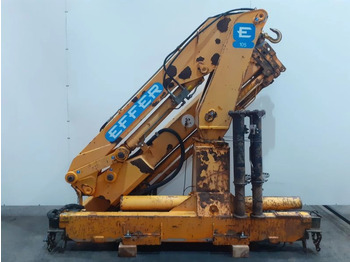 Grue auxiliaire EFFER