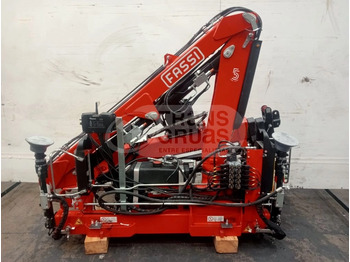 Grue auxiliaire FASSI