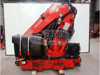 Grue auxiliaire FASSI