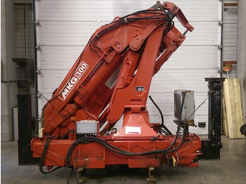 Grue auxiliaire