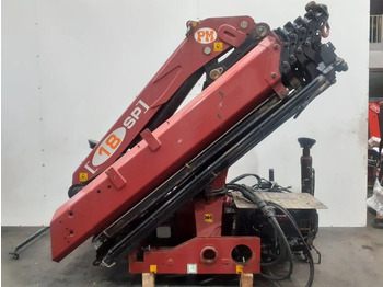 Grue auxiliaire pour Camion Grúa PM 18 SP: photos 3