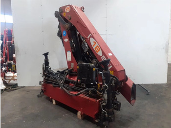Grue auxiliaire pour Camion Grúa PM 18 SP: photos 2