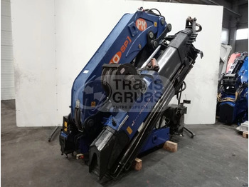 Grue auxiliaire PM
