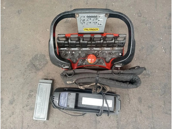 Grue auxiliaire PALFINGER
