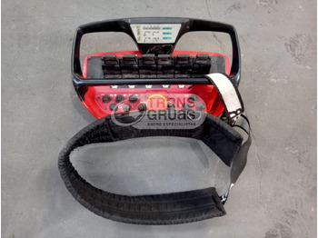 Grue auxiliaire PALFINGER