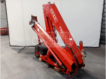 Grue auxiliaire FASSI