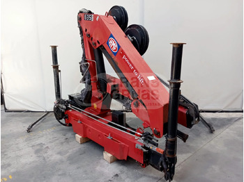 Grue auxiliaire HMF