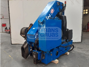 Grue auxiliaire HMF