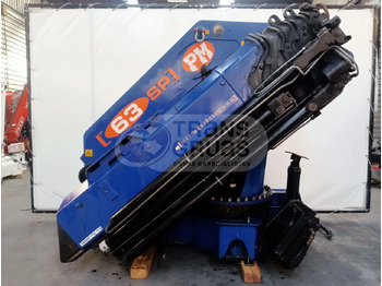 Grue auxiliaire PM