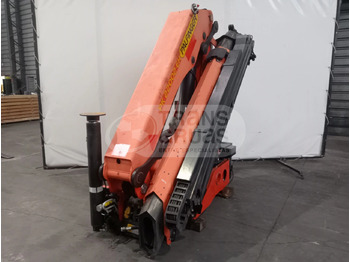 Grue auxiliaire Grúa hidráulica Palfinger PK 22002 EH: photos 3