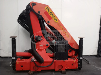 Grue auxiliaire Grúa hidráulica Palfinger PK 22002 EH: photos 2