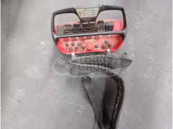 Grue auxiliaire PALFINGER