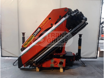 Grue auxiliaire PALFINGER