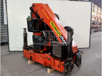 Grue auxiliaire PALFINGER