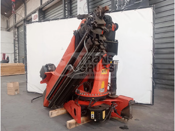Grue auxiliaire PALFINGER