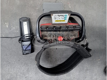 Grue auxiliaire PALFINGER