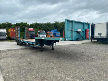 Semi-remorque surbaissé CASTERA