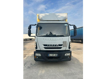 Camion fourgon Iveco Eurocargo ML 160 E 18: photos 2 Camion fourgon Iveco Eurocargo ML 160 E 18: photos 2