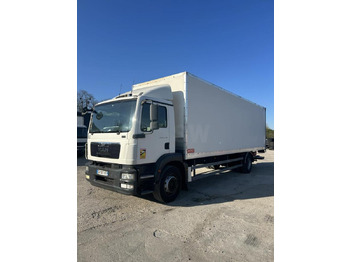 Camion fourgon MAN TGM 18.250