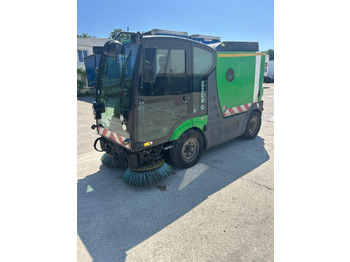 Balayeuse de voirie MATHIEU