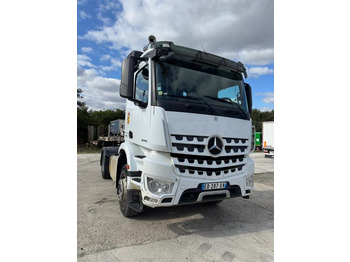 Tracteur routier MERCEDES-BENZ Arocs