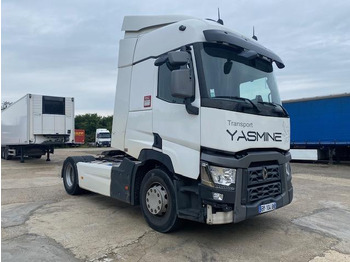 Tracteur routier RENAULT T 480