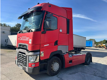 Tracteur routier RENAULT T 480