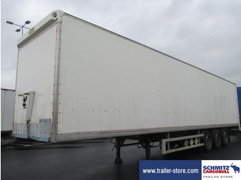 Semi-remorque fourgon Coder Dryfreight box: photos 1